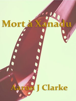 cover image of Mort à Xanadu